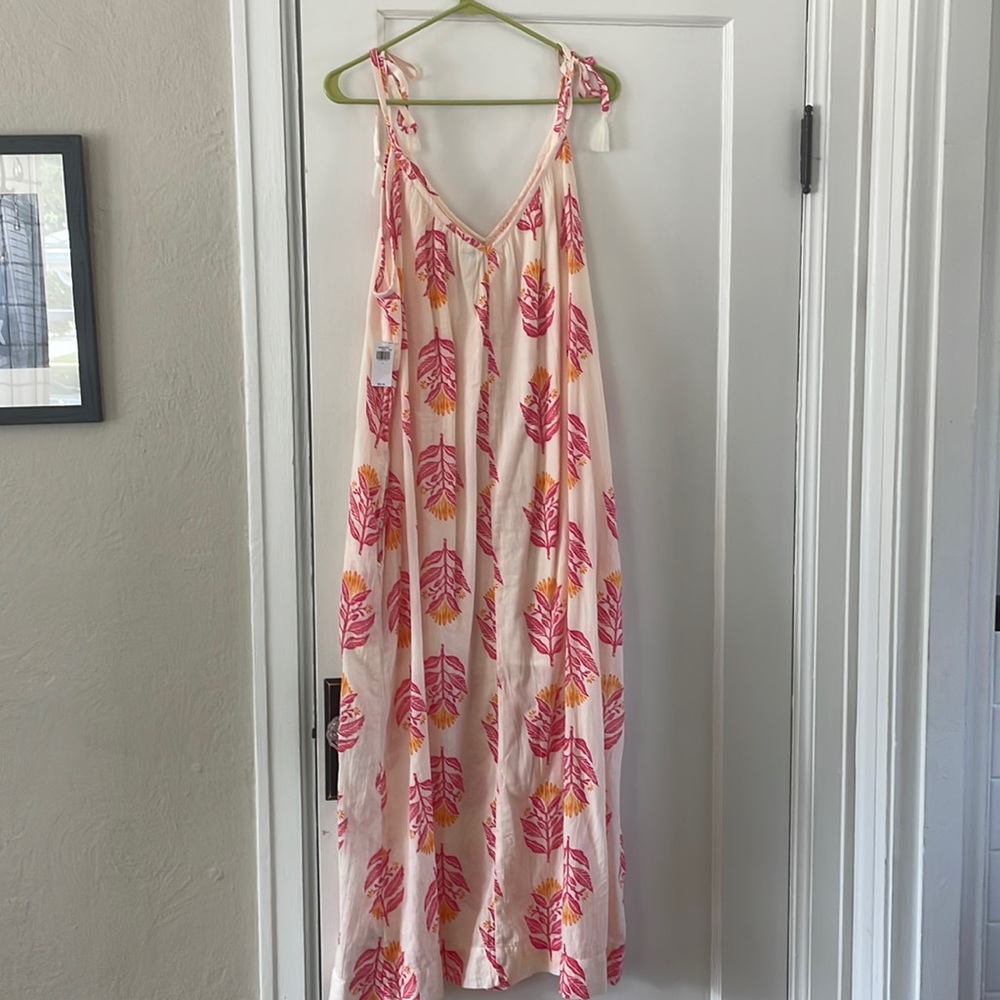 Old Navy Summer Maxi Dress